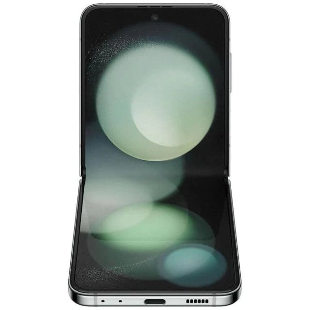 💯 Authentic📱Samsung📱 Galaxy Z Flip5 - 512 GB - Mint (Unlocked) - Picture 2 of 13